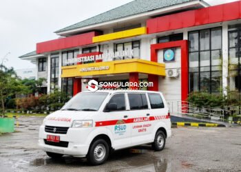 RSUD Anuntaloko Pastikan Layanan Ambulans Jenazah Gratis Tetap Berjalan, Miskomunikasi Petugas Jadi Evaluasi