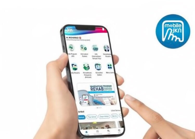 RSUD Anuntaloko Dorong Pasien Rawat Jalan Gunakan Mobile JKN untuk Kurangi Antrean
