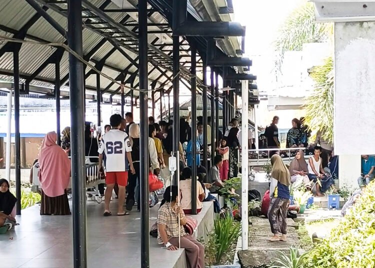 Pasca Gempa, RSUD Anuntaloko Pastikan Pelayanan Kesehatan Tetap Normal