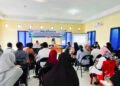 Angka Kekerasan terhadap Perempuan dan Anak Masih Tinggi, DP3AP2KB Gelar Pelatihan Penanganan Kasus.