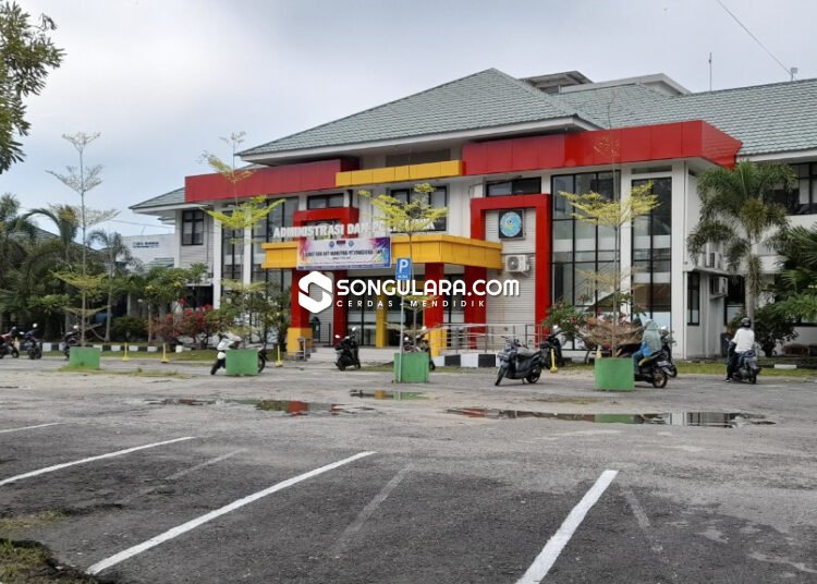 Ruang Rawat Inap Sering Penuh, RSUD Anuntaloko Tetap Layani Pasien Rujukan