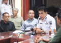Bupati Erwin Burase Tindak Lanjuti Keluhan Warga Desa Air Panas, Tambang Dihentikan Sementara