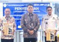 Bupati Erwin Burase Antar Parigi Moutong Bangkit dari WDP Jadi WTP
