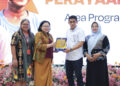 Wahana Visi Indonesia Tutup Program, Bupati Erwin Burase Ajak Semua Pihak Perangi Kekerasan Anak