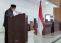 DPRD Parigi Moutong Minta Perpanjangan Waktu Bahas Tindak Lanjut LHP BPK
