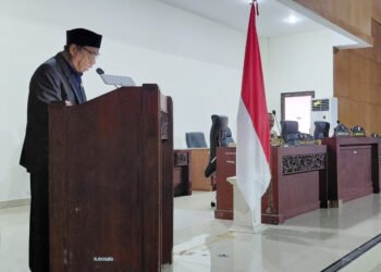 DPRD Parigi Moutong Minta Perpanjangan Waktu Bahas Tindak Lanjut LHP BPK