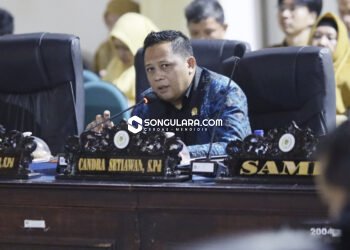 Anggota DPRD Parigi Moutong Dorong Tes Urin bagi Pejabat dan Kepala Desa