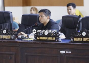 DPRD Usulkan Bantuan Keuangan Parpol Naik Jadi Rp10 Ribu per Suara Sah