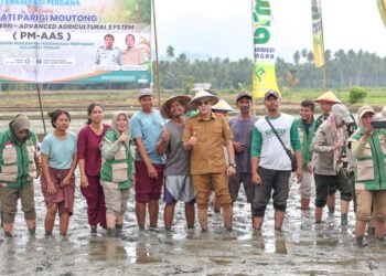 Bupati Erwin Burase: PM-AAS Langkah Nyata Menuju Swasembada Pangan