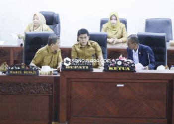 CSR Jadi Sorotan di Rapat Paripurna DPRD, Bupati Dorong Pembentukan Perda
