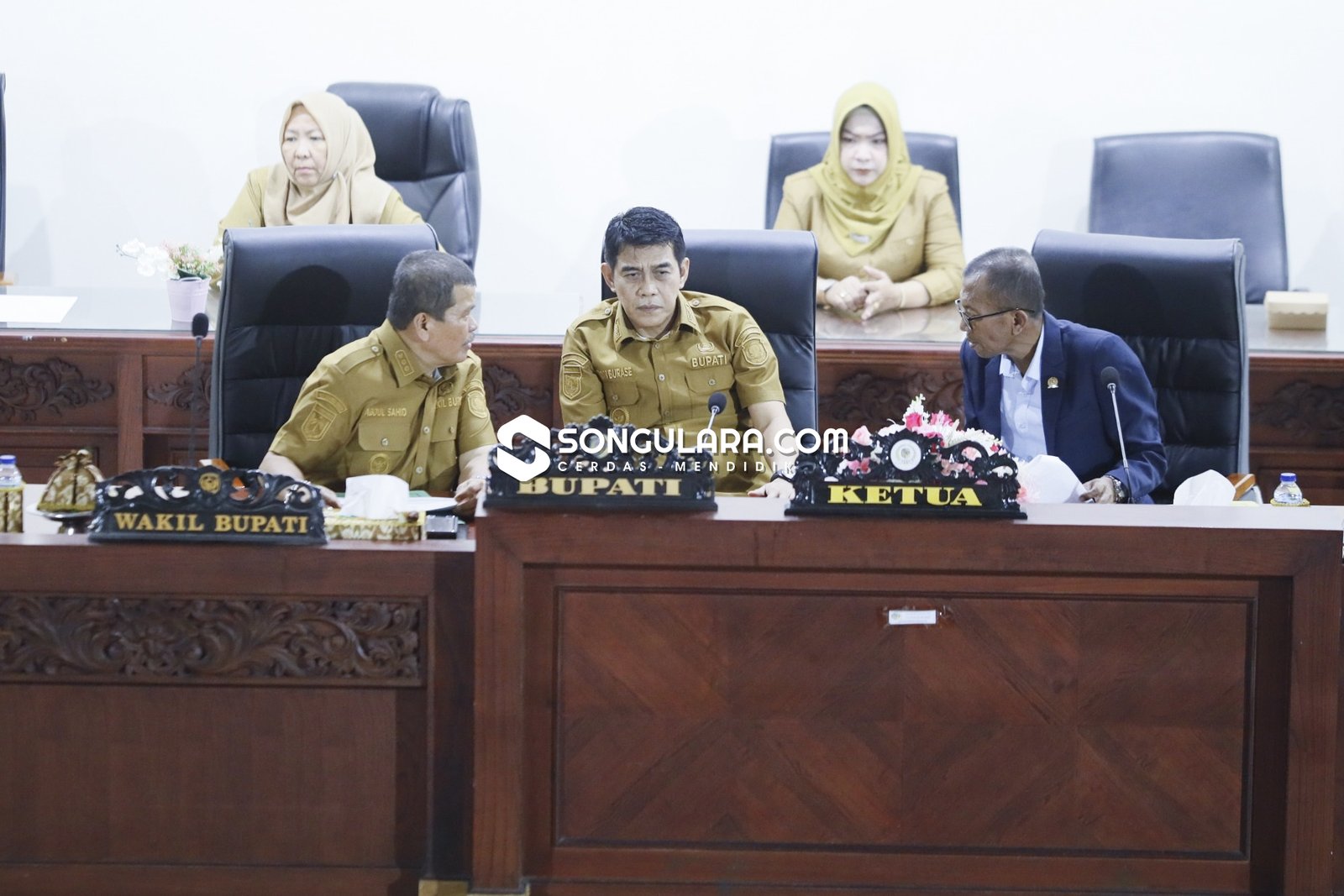 CSR Jadi Sorotan di Rapat Paripurna DPRD, Bupati Dorong Pembentukan Perda