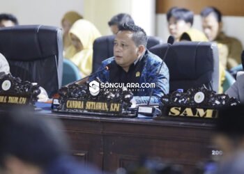 DPRD Parigi Moutong Usulkan Pembentukan Pansus Aset