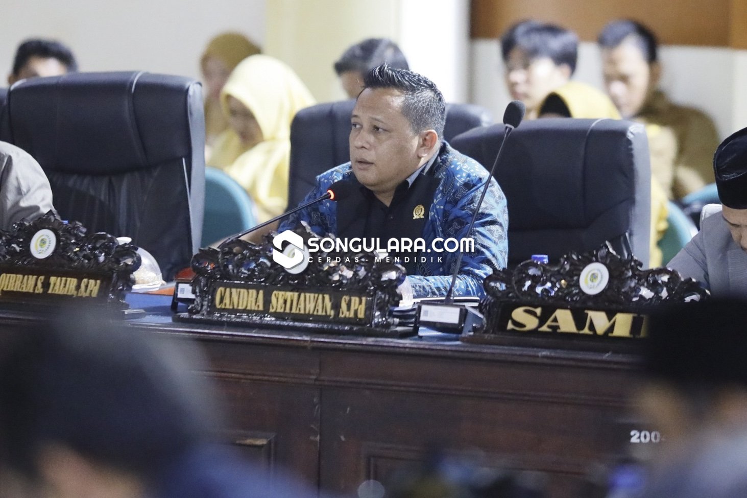 DPRD Parigi Moutong Usulkan Pembentukan Pansus Aset