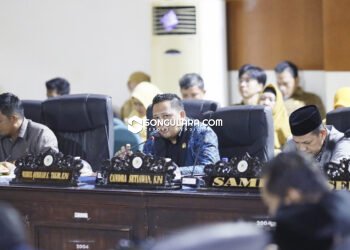 DPRD Parigi Moutong Soroti Kepala OPD Hadiri Kegiatan di Luar Tupoksi