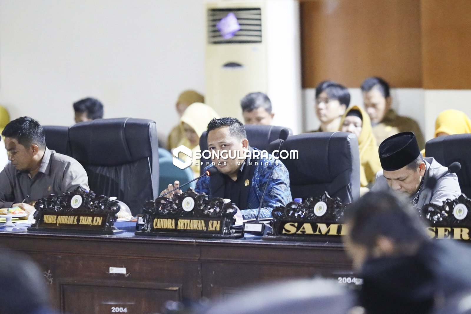 DPRD Parigi Moutong Soroti Kepala OPD Hadiri Kegiatan di Luar Tupoksi