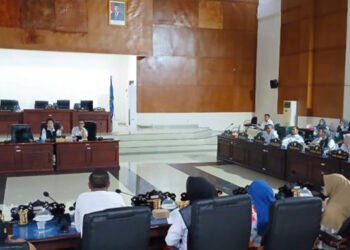 DPRD Parigi Moutong Kebut Pembahasan Raperda