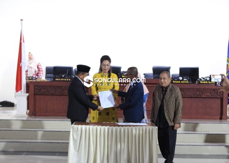 DPRD Parigi Moutong Soroti Kinerja Pemda, Minta Catatan LKPJ Segera Ditindaklanjuti
