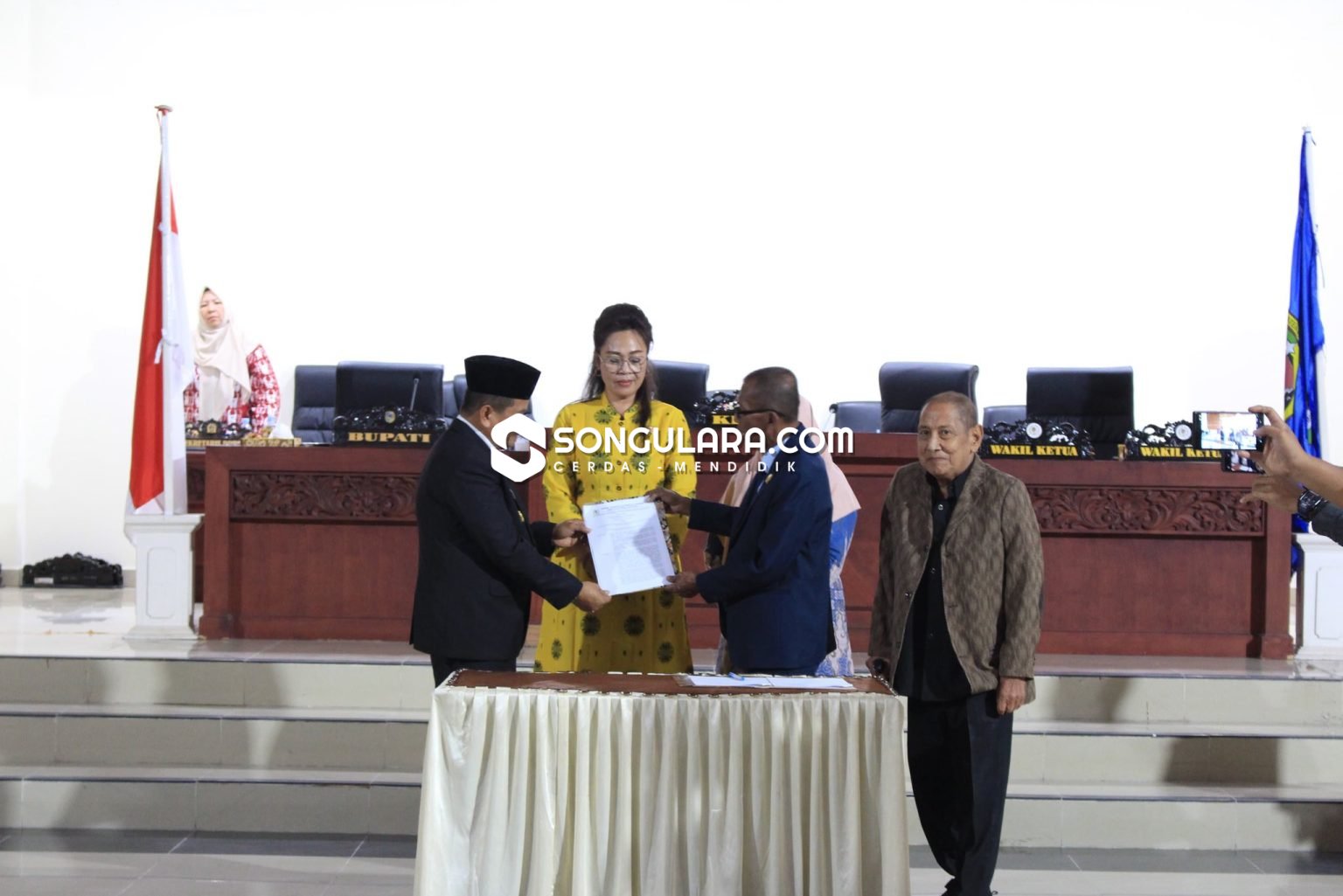 DPRD Parigi Moutong Soroti Kinerja Pemda, Minta Catatan LKPJ Segera Ditindaklanjuti