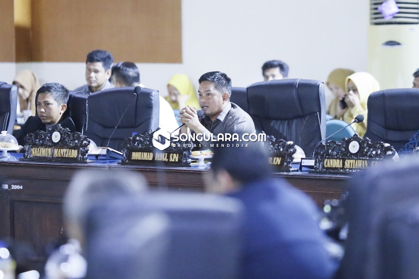 DPRD Soroti Minimnya Transparansi CSR Perusahaan di Parigi Moutong