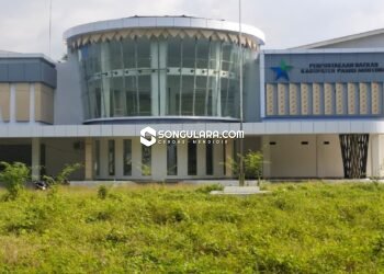Sengketa Denda Proyek Perpustakaan Rp8,7 Miliar, Dua Addendum Berbeda Picu Polemik