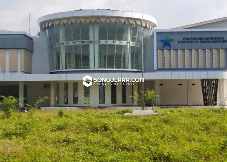 Sengketa Denda Proyek Perpustakaan Rp8,7 Miliar, Dua Addendum Berbeda Picu Polemik