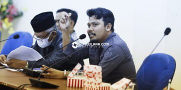 Dua Addendum Proyek Perpustakaan Rp8,7 Miliar Jadi Sorotan, Pansus Minta Dokumen Addendum