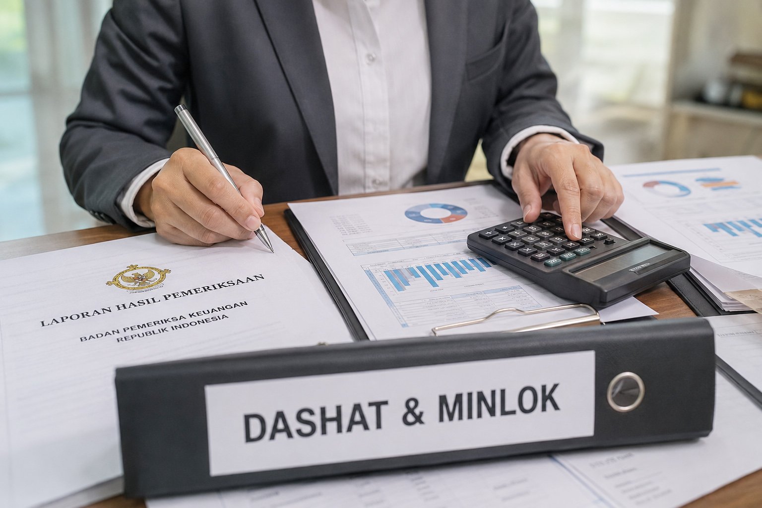 Program Stunting DASHAT dan Minlok DP3AP2KB Masuk Temuan BPK, DPRD Minta Inspeksi Khusus