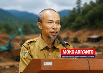 Pemkab Parigi Moutong Segera Surati Gubernur, Minta Tambang Kayuboko Dihentikan Sementara