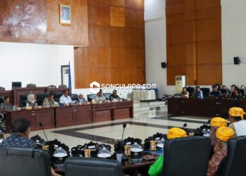 RDP Lintas Komisi DPRD Parigi Moutong Sepakati Langkah Konkret Berantas Narkoba