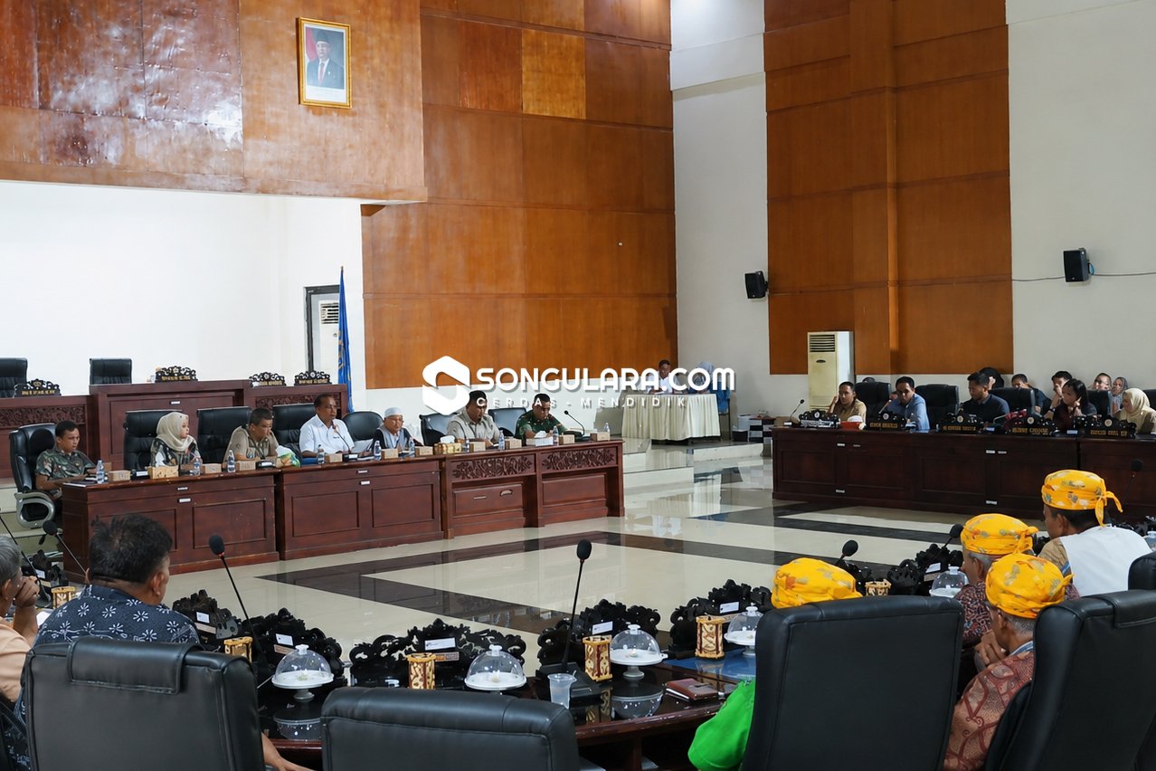 RDP Lintas Komisi DPRD Parigi Moutong Sepakati Langkah Konkret Berantas Narkoba