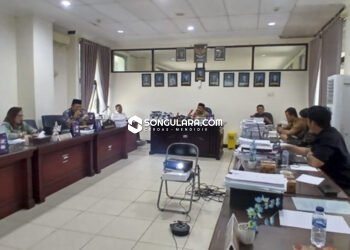 Polemik Lahan PSN di Desa Siniu, Komisi III DPRD Parigi Moutong Gelar RDP dengan PT ATHI