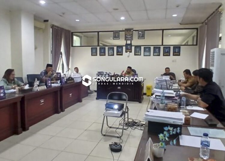 Polemik Lahan PSN di Desa Siniu, Komisi III DPRD Parigi Moutong Gelar RDP dengan PT ATHI