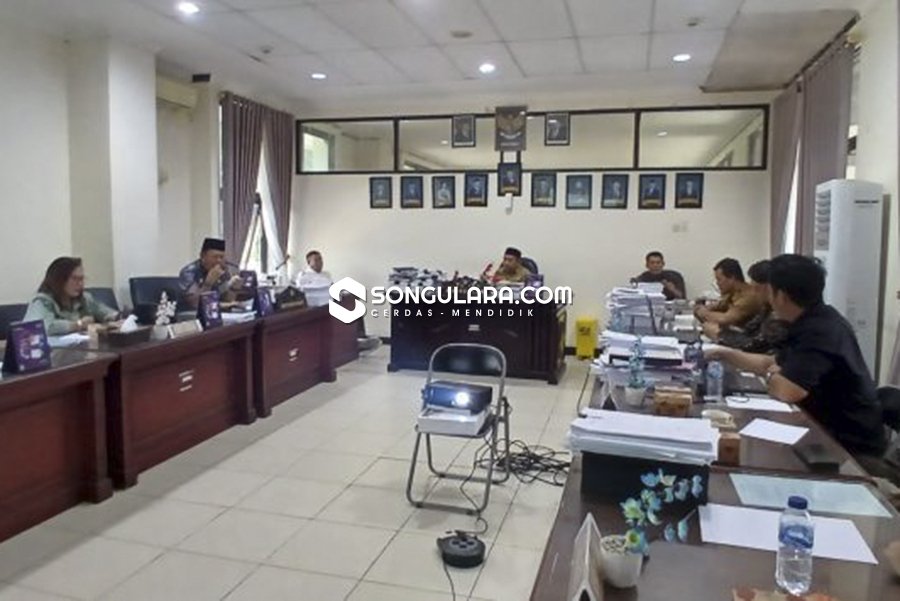 Polemik Lahan PSN di Desa Siniu, Komisi III DPRD Parigi Moutong Gelar RDP dengan PT ATHI