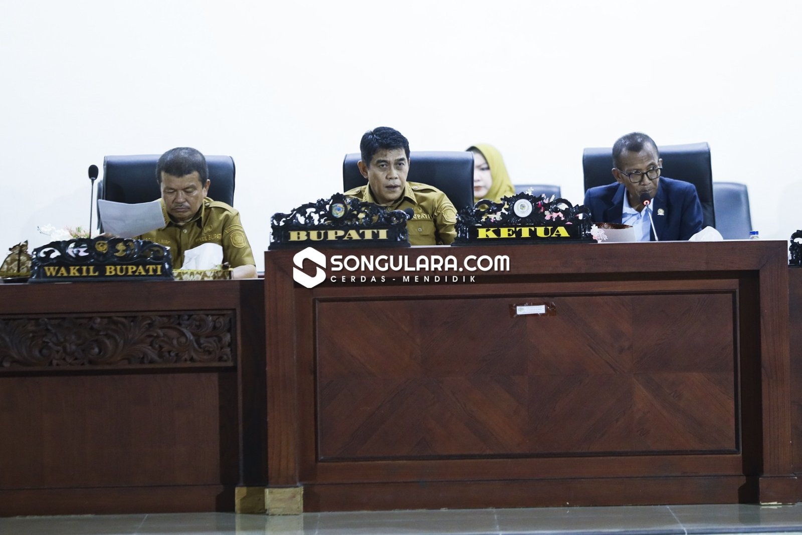 Paripurna DPRD Bahas Pertanggungjawaban APBD 2025, PAD Parigi Moutong Lampaui Target