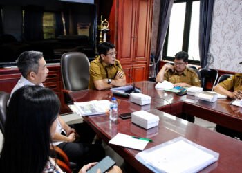 SIKIM Mangkrak Empat Tahun, Bupati Erwin Burase Siapkan Kerja Sama dengan Investor