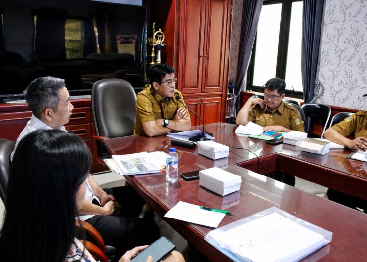 SIKIM Mangkrak Empat Tahun, Bupati Erwin Burase Siapkan Kerja Sama dengan Investor