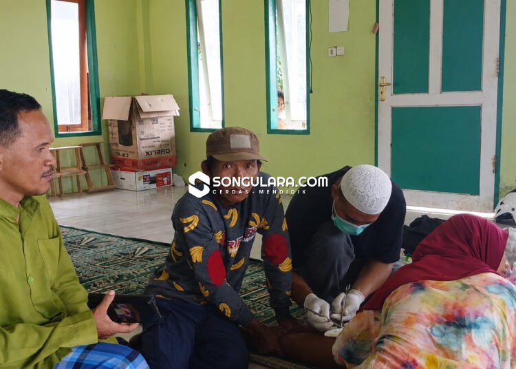 Anggota DPRD Parigi Moutong Gelar Sunatan Massal Gratis bagi 50 Anak