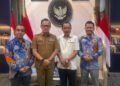 Temui Wamendagri, DPRD Parigi Moutong Dorong Optimalisasi DBH dan Pembiayaan PPPK