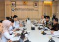 Bupati Erwin Burase Jemput Program KKP, Anak Nelayan Parigi Moutong Berpeluang Kuliah Gratis