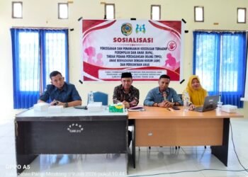 Sepanjang 2025 Tercatat 67 Kasus Kekerasan Perempuan dan Anak, DP3AP2KB Perkuat Upaya Pencegahan