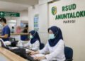 Tata Kelola Keuangan Membaik, RSUD Anuntaloko Percepat Pembayaran Jasa Medis Nakes