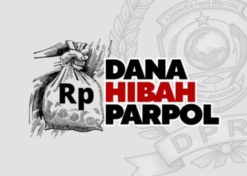 DPRD Parigi Moutong Usulkan Bantuan Parpol Naik Jadi Rp10.000 per Suara