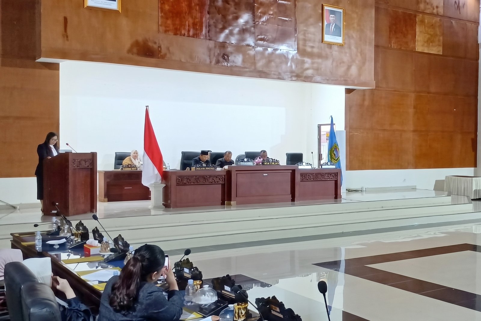 Fraksi Perindo Soroti Efektivitas Belanja dalam Pertanggungjawaban APBD 2025