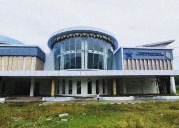 Pansus Rekomendasikan Proyek Perpustakaan Rp8,7 Miliar ke APH