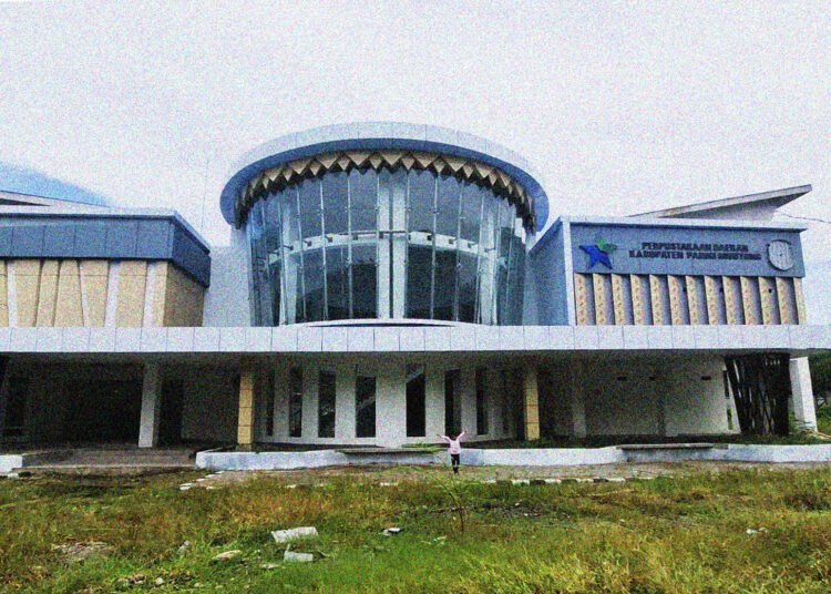 Pansus Rekomendasikan Proyek Perpustakaan Rp8,7 Miliar ke APH