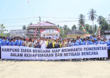 Bupati Erwin: Kesiapsiagaan Bencana Harus Dibangun Sebelum Bencana