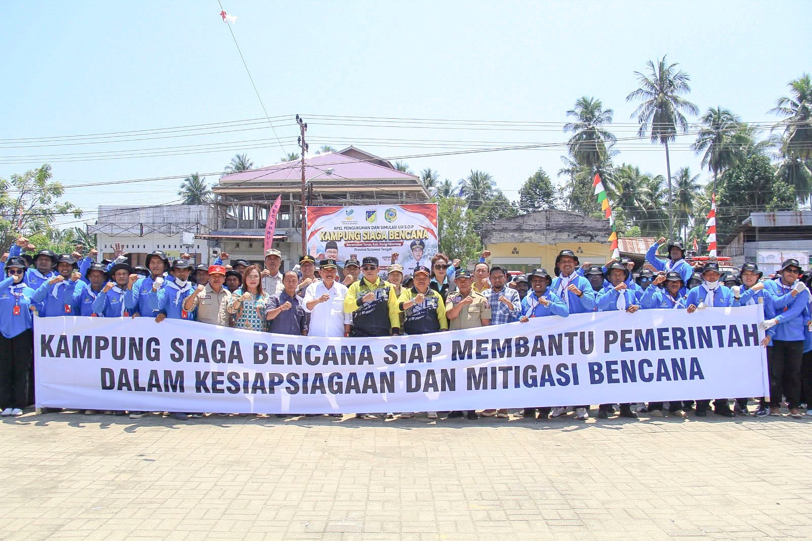 Bupati Erwin: Kesiapsiagaan Bencana Harus Dibangun Sebelum Bencana