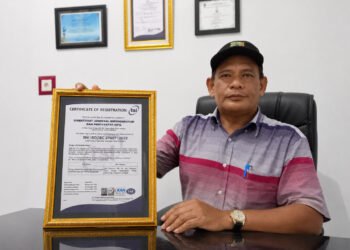 Kantongi ISO 27001, Disdukcapil Parigi Moutong Perkuat Keamanan Data Penduduk