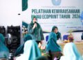Ketua TP-PKK Parigi Moutong Yakin Ecoprint Bisa Jadi Peluang Usaha Baru Keluarga