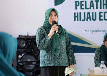 Hestiwati Ingatkan Pengurus TP-PKK Tertib Kelola Dana Hibah